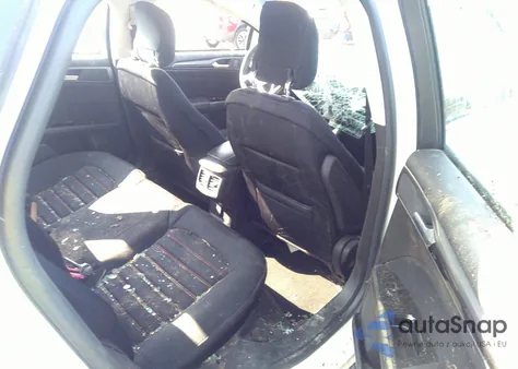 2013 Ford Fusion Se из США, поврежденный, VIN 3FA6P0H79DR374819